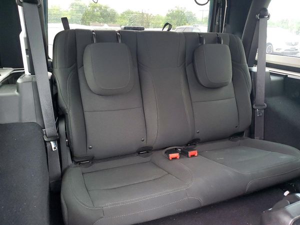 2018 JEEP WRANGLER Sport