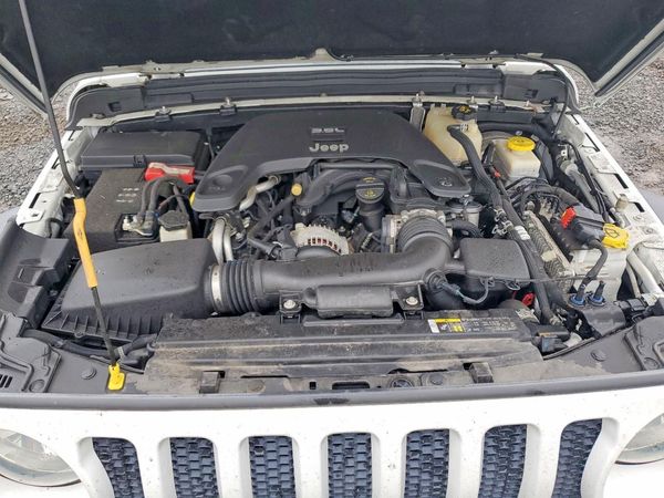 2018 JEEP WRANGLER Sport