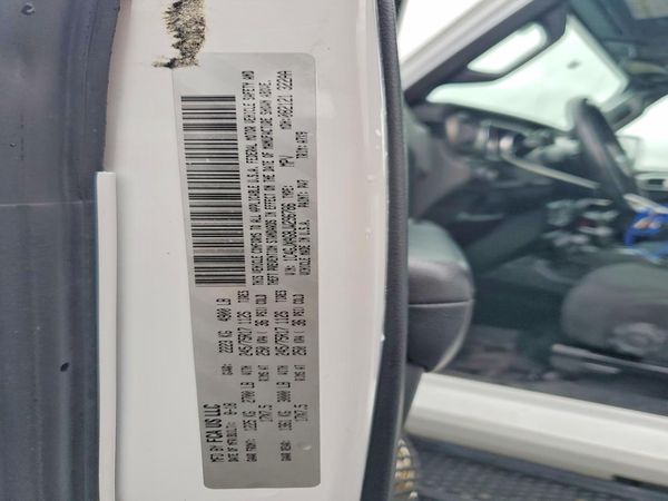 2018 JEEP WRANGLER Sport