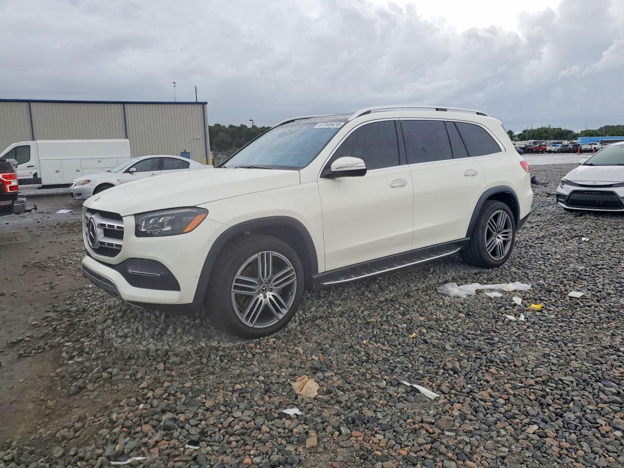 2020 MERCEDES-BENZ GLS