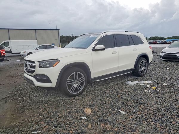 2020 MERCEDES-BENZ GLS
