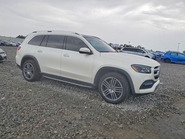 2020 MERCEDES-BENZ GLS
