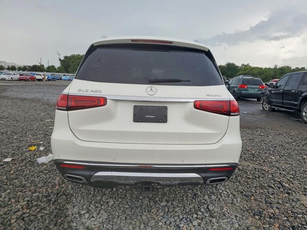 2020 MERCEDES-BENZ GLS