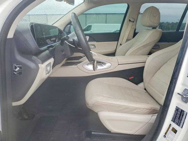 2020 MERCEDES-BENZ GLS