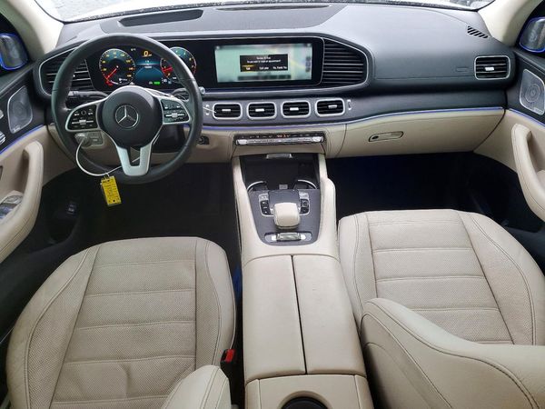 2020 MERCEDES-BENZ GLS