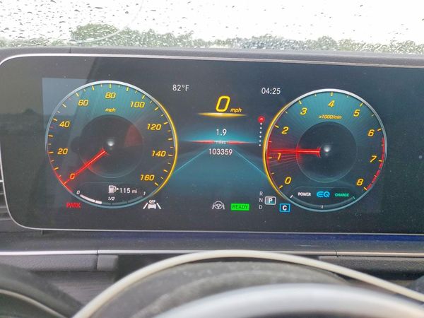 2020 MERCEDES-BENZ GLS
