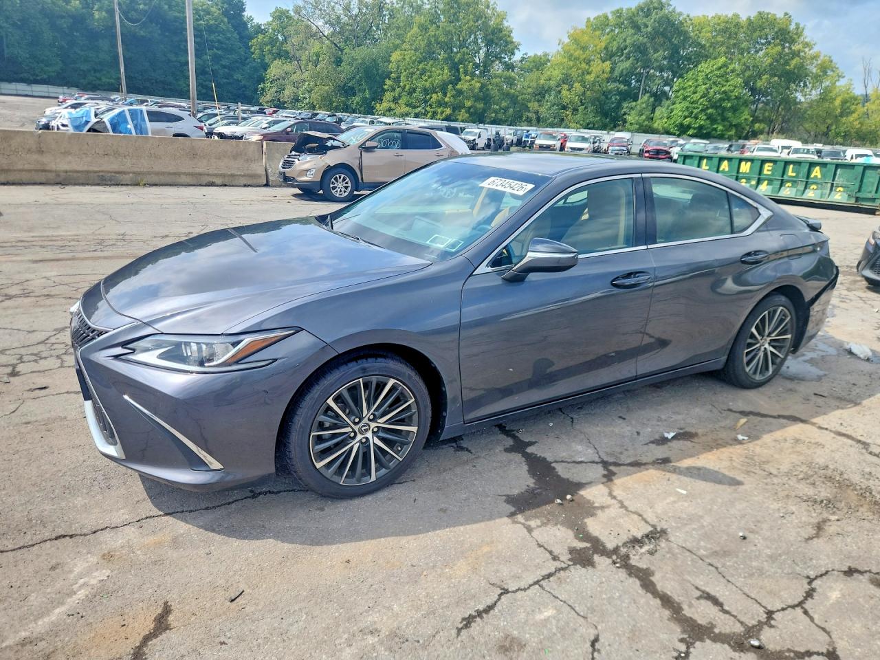2023 LEXUS ES 350 350 Premium