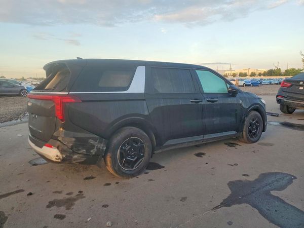 2026 KIA CARNIVAL
