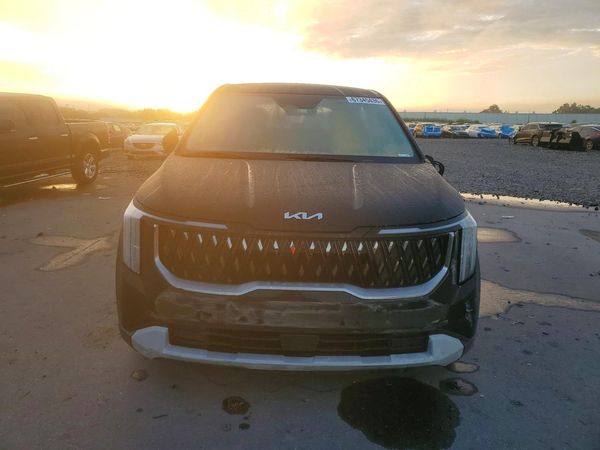 2026 KIA CARNIVAL