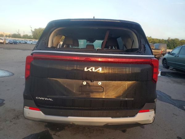 2026 KIA CARNIVAL