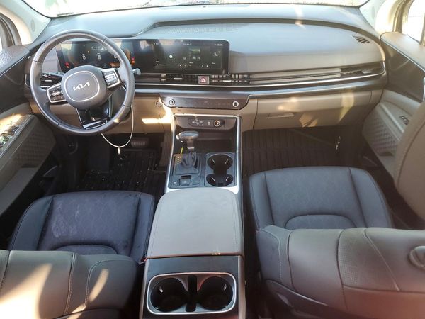 2026 KIA CARNIVAL