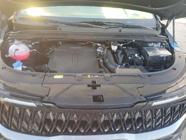 2026 KIA CARNIVAL