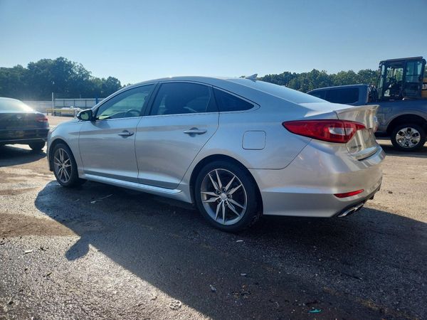 2017 HYUNDAI SONATA