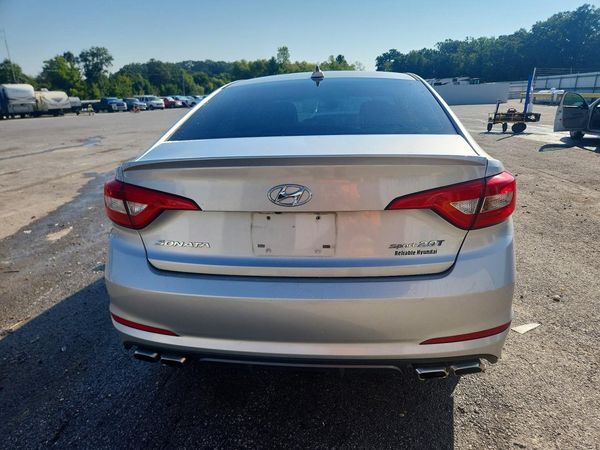 2017 HYUNDAI SONATA