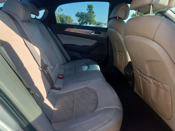 2017 HYUNDAI SONATA