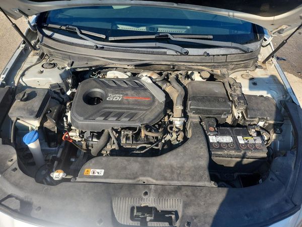 2017 HYUNDAI SONATA