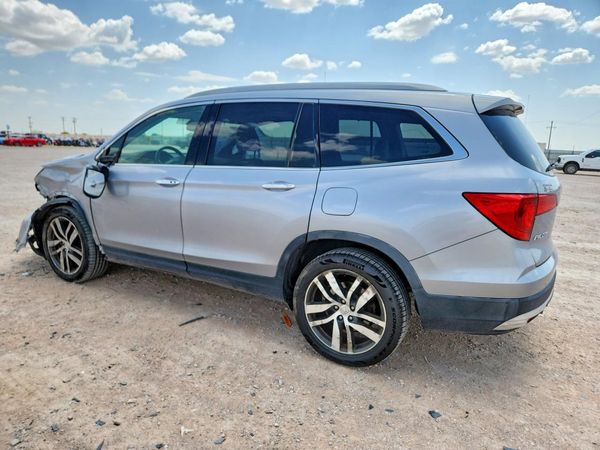 2016 HONDA PILOT TOURING — DSRA