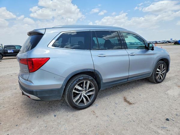 2016 HONDA PILOT TOURING — PSRA