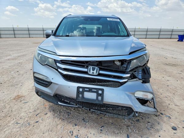 2016 HONDA PILOT TOURING — DIRF