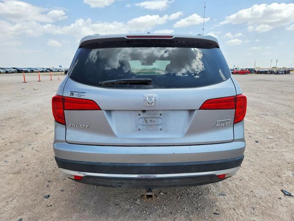 2016 HONDA PILOT TOURING — DIRR