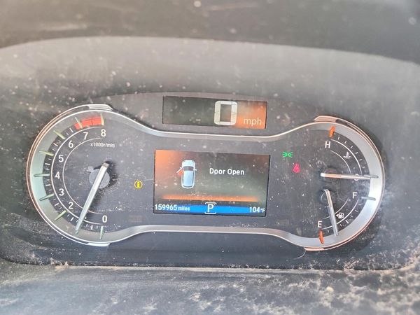 2016 HONDA PILOT TOURING — ODOM
