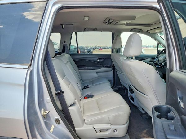 2016 HONDA PILOT TOURING — PSRS