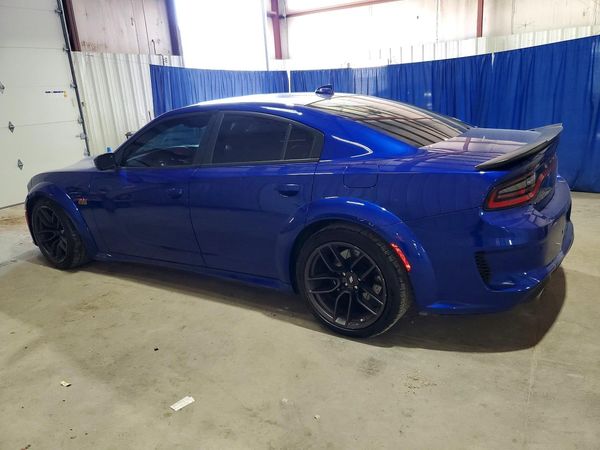 2020 DODGE CHARGER Scat Pack — DSRA