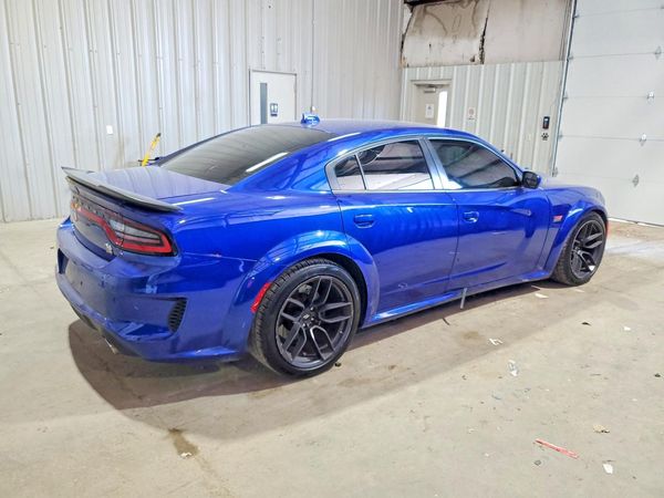 2020 DODGE CHARGER Scat Pack — PSRA