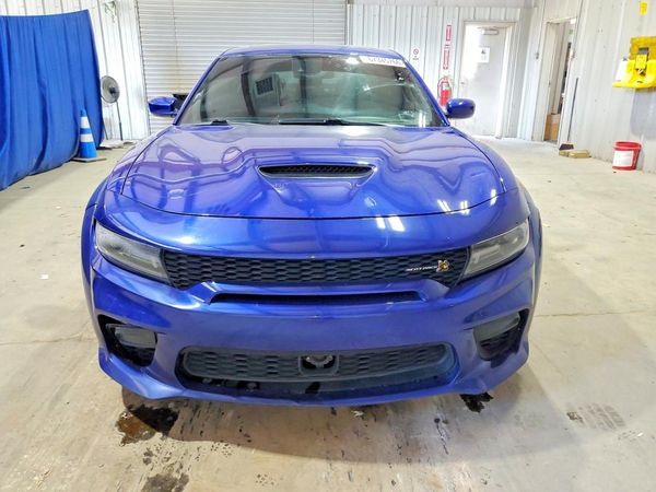2020 DODGE CHARGER Scat Pack — DIRF