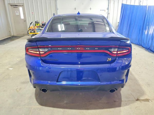 2020 DODGE CHARGER Scat Pack — DIRR