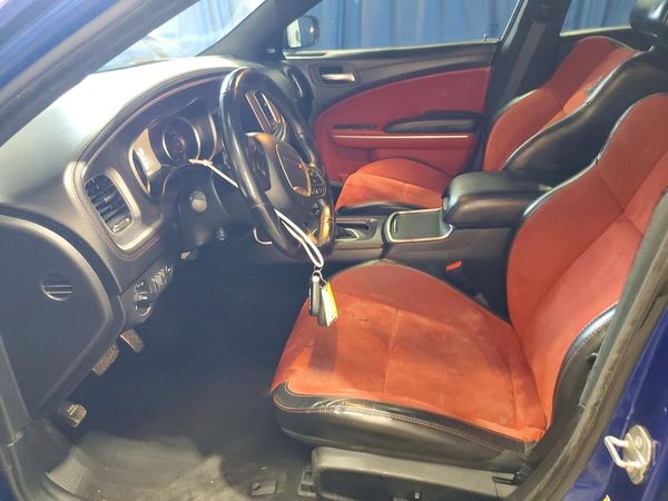 2020 DODGE CHARGER Scat Pack — DENT