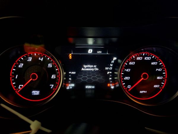 2020 DODGE CHARGER Scat Pack — ODOM
