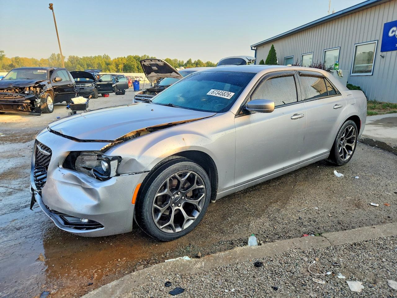 2015 CHRYSLER 300