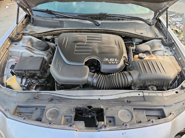 2015 CHRYSLER 300