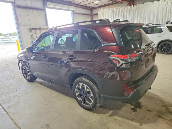2026 SUBARU FORESTER