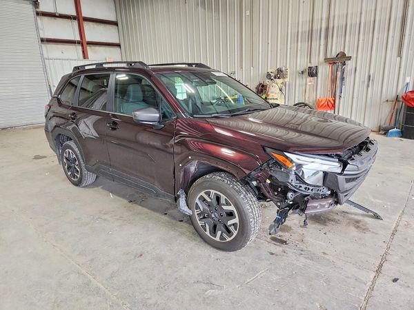 2026 SUBARU FORESTER
