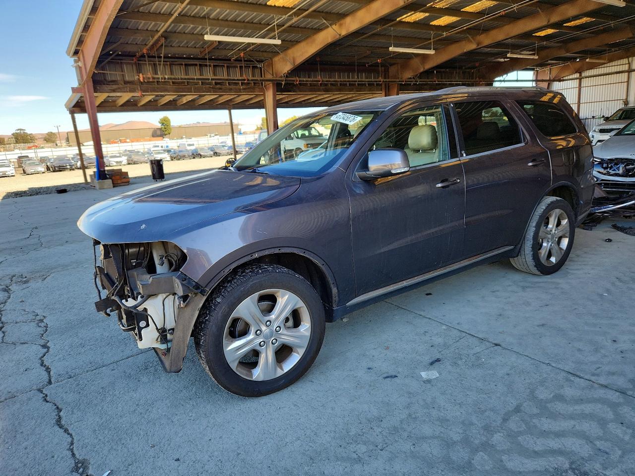 2014 DODGE DURANGO Limited