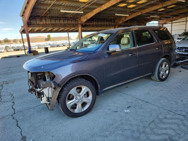 2014 DODGE DURANGO Limited