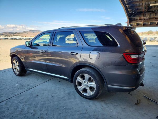 2014 DODGE DURANGO Limited
