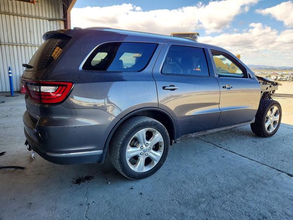 2014 DODGE DURANGO Limited