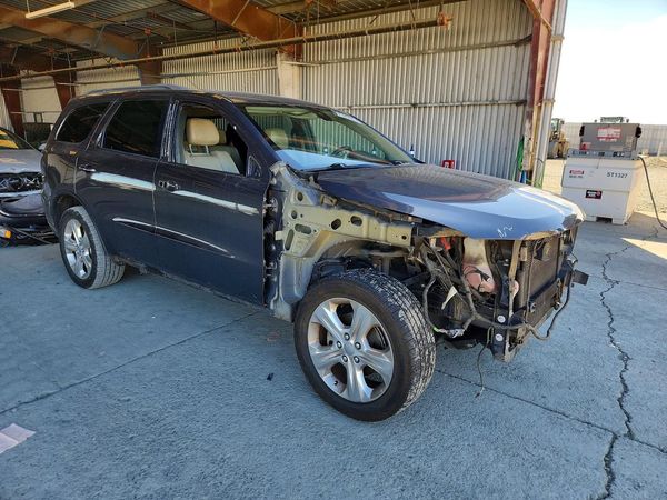 2014 DODGE DURANGO Limited
