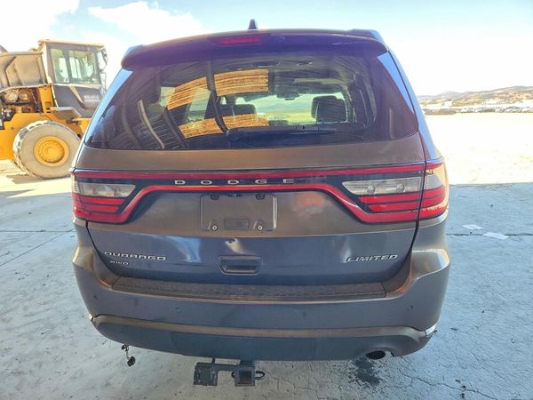 2014 DODGE DURANGO Limited