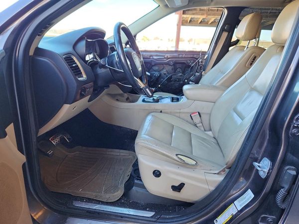 2014 DODGE DURANGO Limited