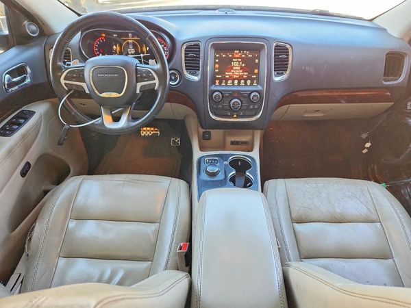 2014 DODGE DURANGO Limited
