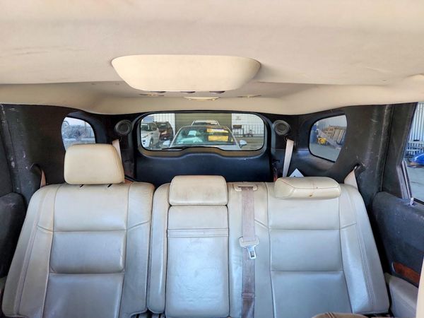 2014 DODGE DURANGO Limited