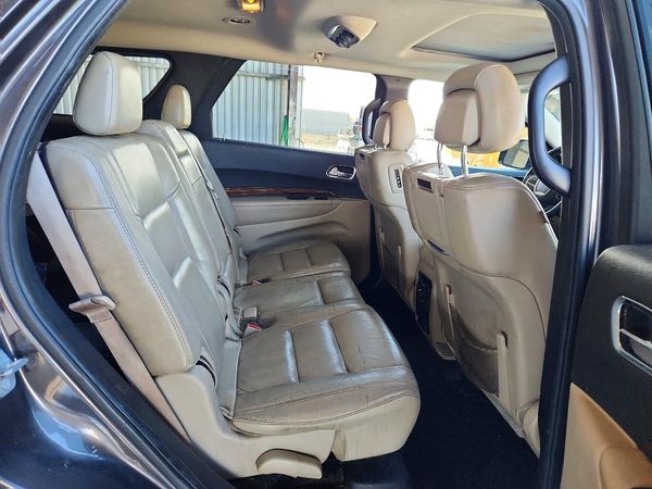 2014 DODGE DURANGO Limited