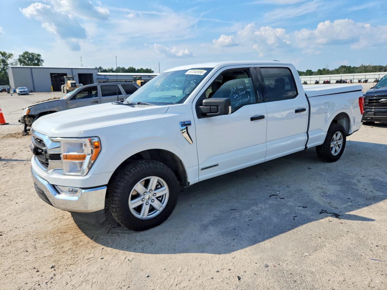 2021 FORD F150