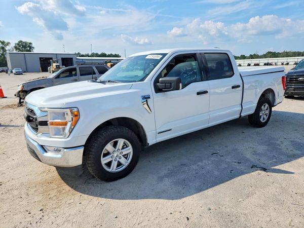 2021 FORD F150