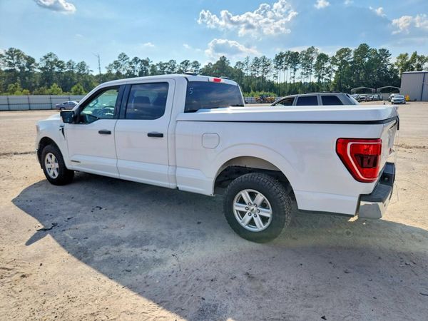 2021 FORD F150