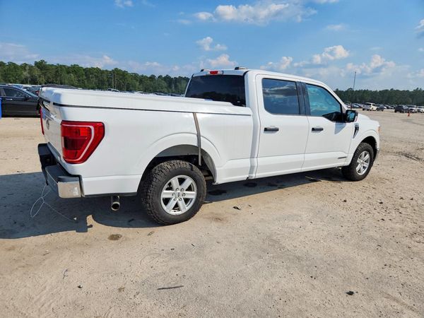 2021 FORD F150